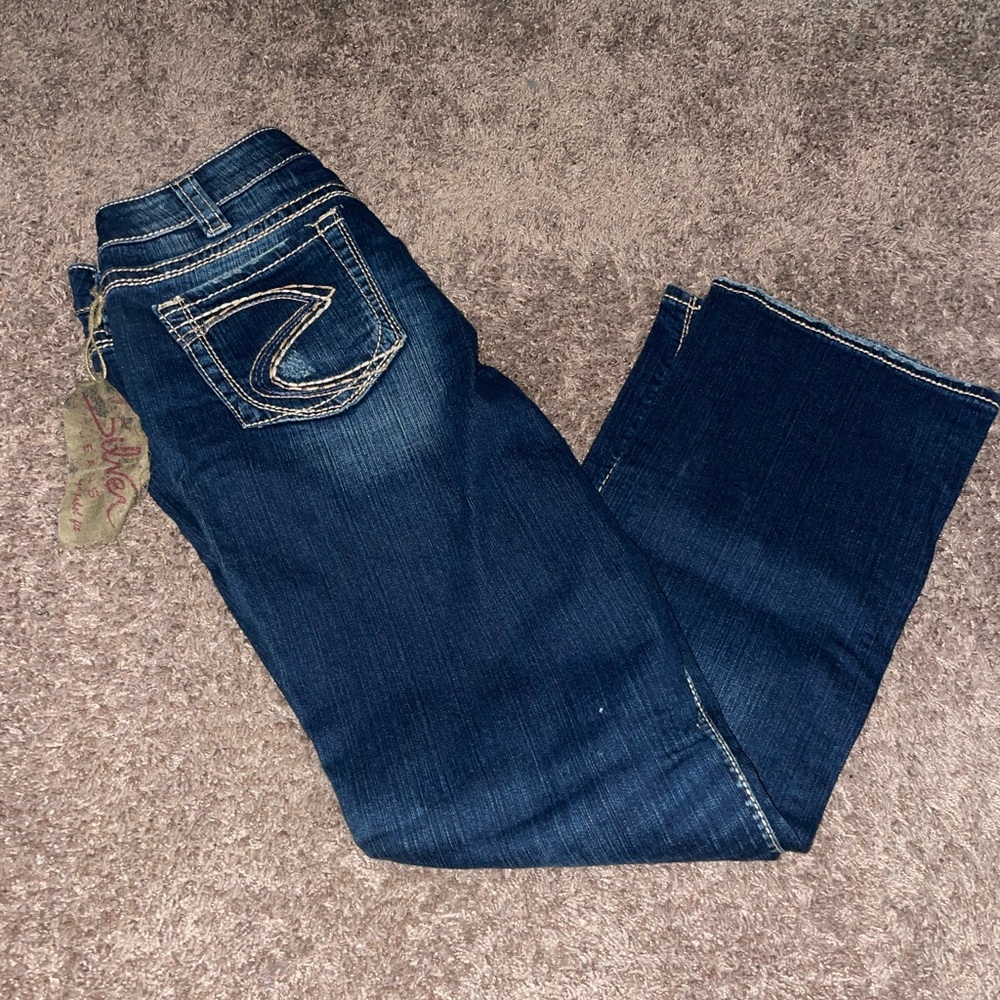 Silver Jeans Bootcut Jeans - Picture 2 of 4